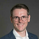 Max Aschenbrenner, Geschäftsbereichsleiter bei Rädlinger energy