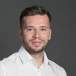 Andreas Kordick, Geschäftsleitung und Prokurist bei Rädlinger energy