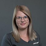 Lisa Roith, Innendienst bei Rädlinger energy